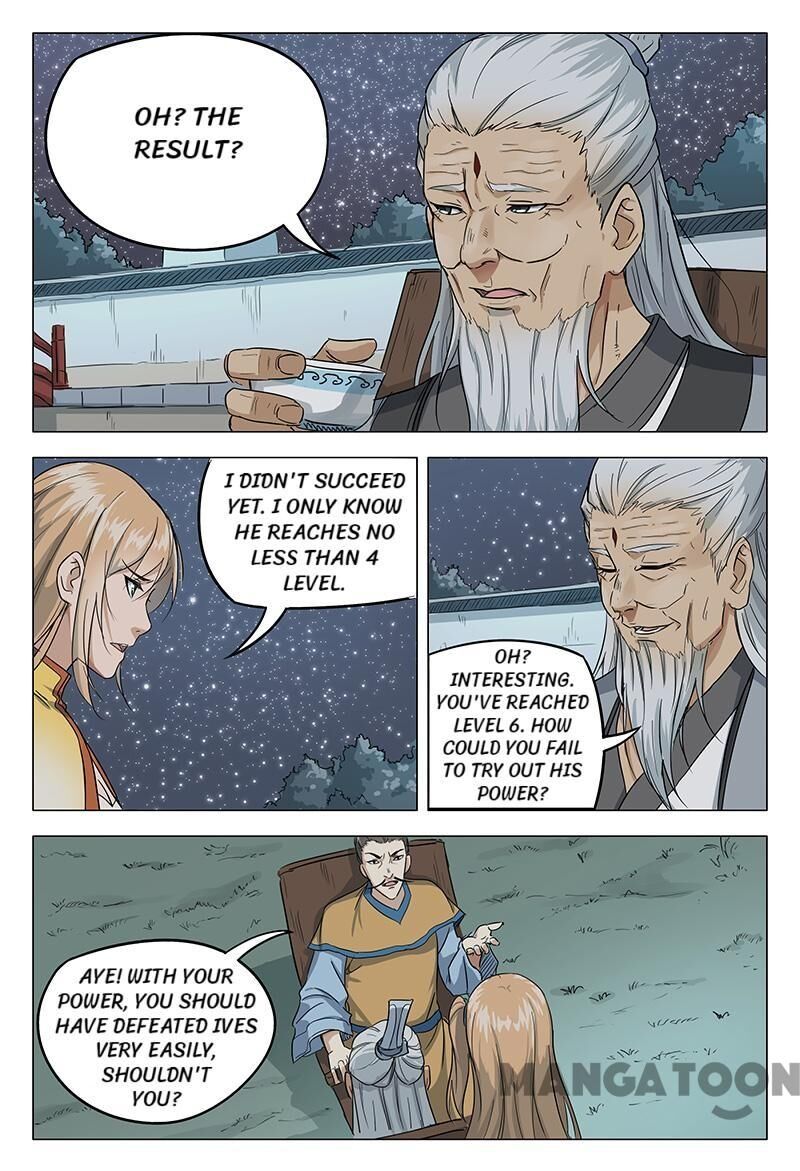 Master of Legendary Realms-Chapter 49